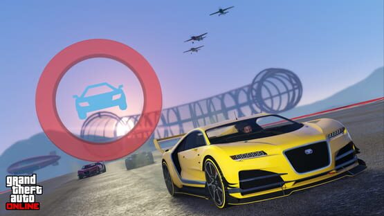 Grand Theft Auto Online screenshot 7