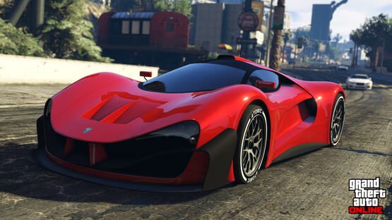 Grand Theft Auto Online screenshot 8