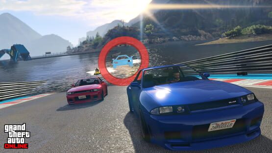 Grand Theft Auto Online screenshot 11