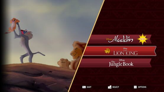 Disney Classic Games Collection screenshot 3
