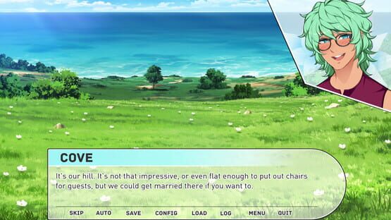 ​Our Life: Beginnings & Always - Cove Wedding Story screenshot 3