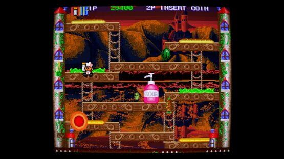 Super BurgerTime screenshot 7