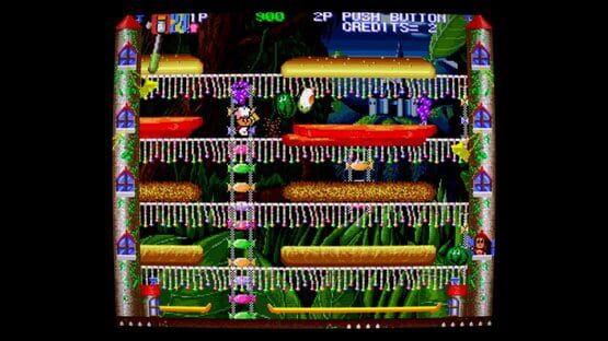 Super BurgerTime screenshot 8