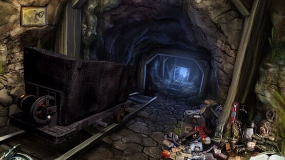 Grim Tales: The Bride screenshot 1