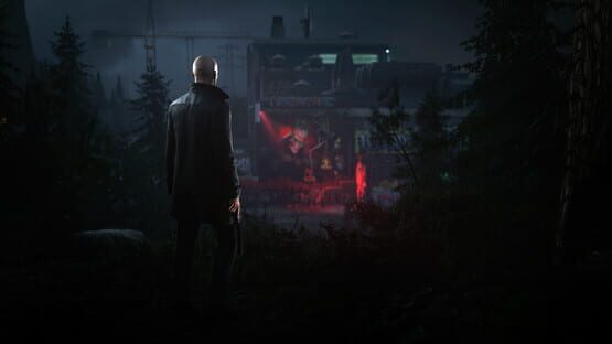 Hitman 3: Berlin screenshot 1