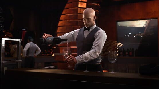 Hitman 3: Mendoza screenshot 4