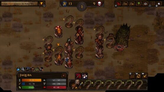 Battle Brothers: Complete Edition screenshot 4