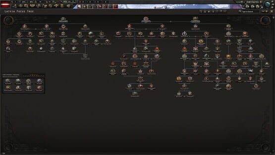 Hearts of Iron IV: No Step Back screenshot 8