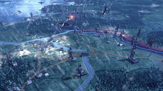Hearts of Iron IV: No Step Back screenshot 10