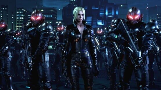 Tekken 7: Definitive Edition screenshot 2