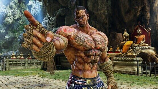 Tekken 7: Definitive Edition screenshot 7
