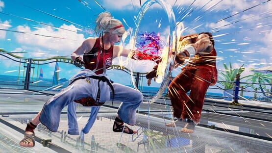 Tekken 7: Definitive Edition screenshot 8