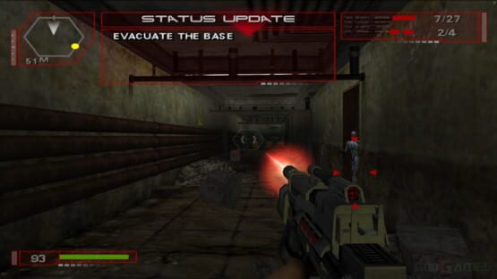 Terminator 3: Rise of the Machines screenshot 8