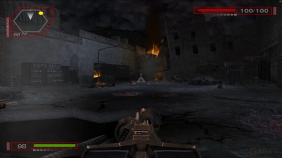 Terminator 3: Rise of the Machines screenshot 11