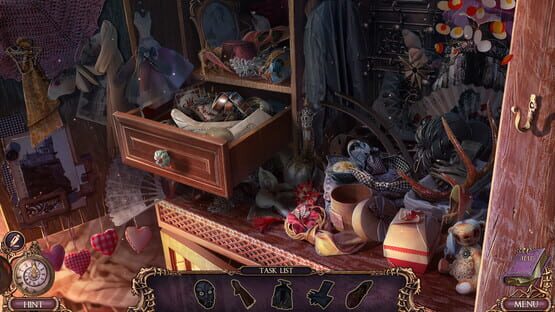 Grim Tales: Graywitch - Collector's Edition screenshot 4