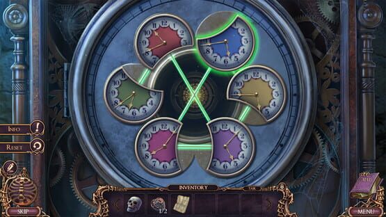 Grim Tales: Graywitch - Collector's Edition screenshot 2