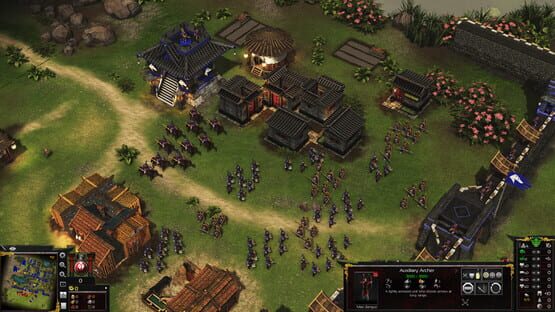 Stronghold: Warlords - The Warrior Queen Campaign screenshot 4