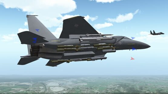 Strike Fighters screenshot 4