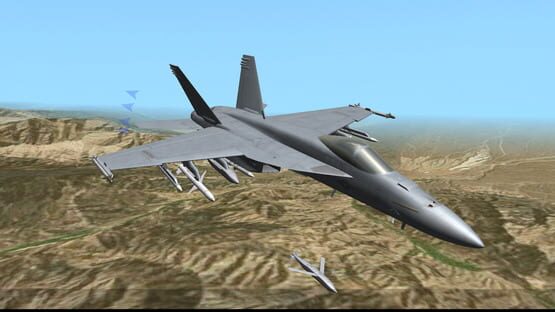 Strike Fighters screenshot 8