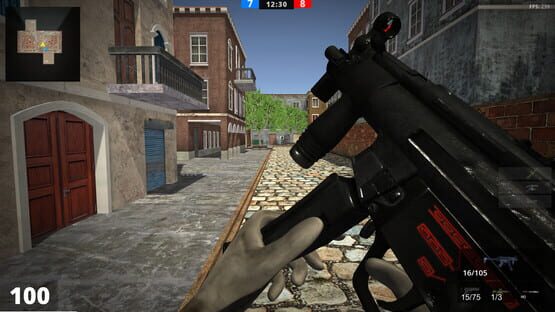 Militaristic Rain of Terror screenshot 8