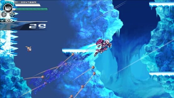 Gunvolt Chronicles: Luminous Avenger iX 2 - Limited Edition screenshot 2