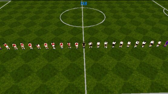 Actua Soccer: Club Edition screenshot 9