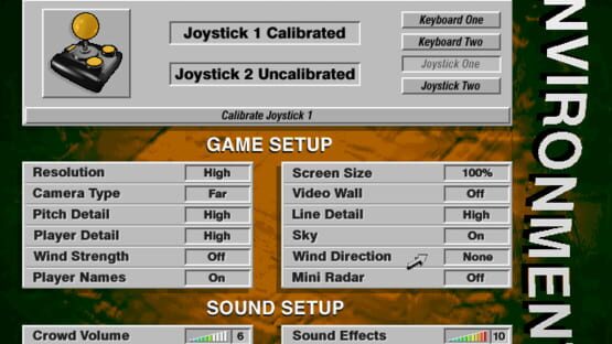 Actua Soccer: Club Edition screenshot 10