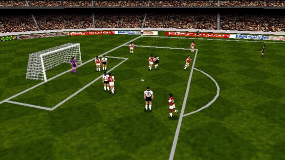 Actua Soccer: Club Edition screenshot 7