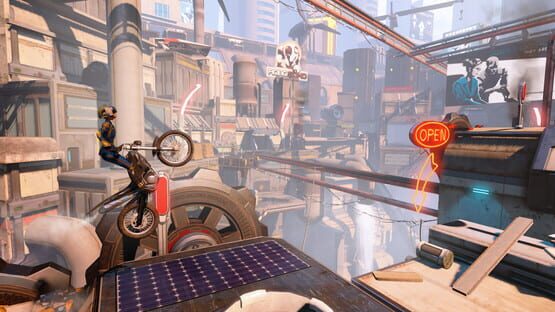 Trials Fusion: Awesome Level Max screenshot 6
