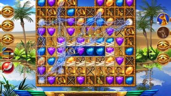 Legend of Egypt: Jewels of the Gods 2 screenshot 2