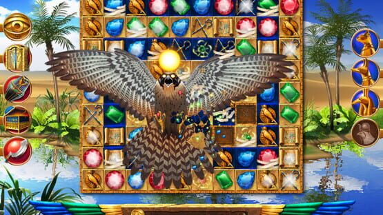 Legend of Egypt: Jewels of the Gods 2 screenshot 4
