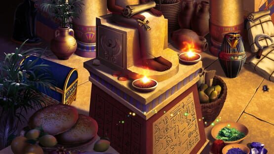 Legend of Egypt: Jewels of the Gods 2 screenshot 6