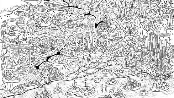 100 Hidden Frogs screenshot 4