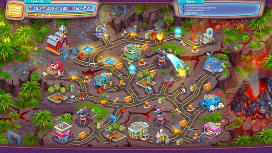 Rescue Team: Power Eaters screenshot 5
