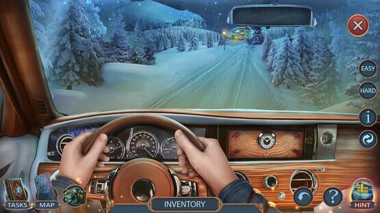 Mystical Riddles: Snowy Peak Hotel - Collector's Edition screenshot 4