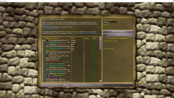 KaM Remake screenshot 3