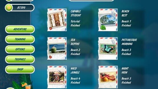 Griddlers: Beach Season screenshot 3