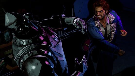 The Wolf Among Us 2 screenshot 3