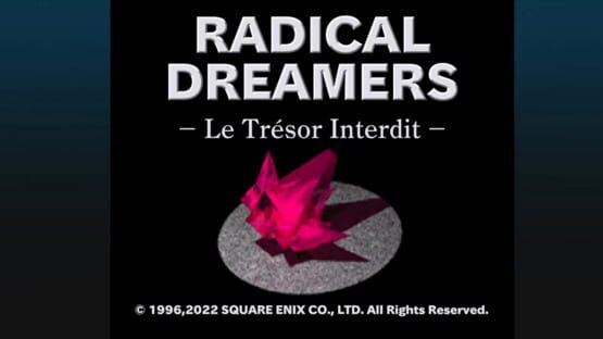 Chrono Cross: The Radical Dreamers Edition screenshot 5