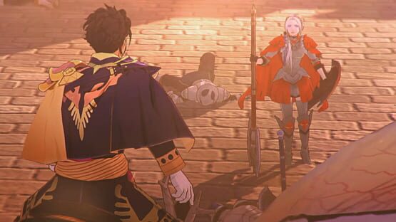 Fire Emblem Warriors: Three Hopes screenshot 7