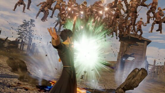 Fire Emblem Warriors: Three Hopes screenshot 11