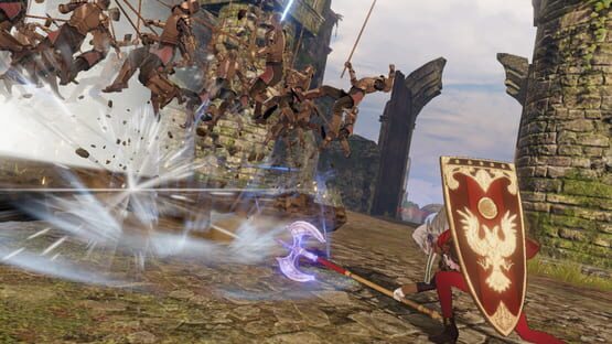 Fire Emblem Warriors: Three Hopes screenshot 14