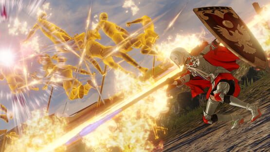 Fire Emblem Warriors: Three Hopes screenshot 15