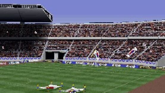 International Superstar Soccer Pro 98 screenshot 6