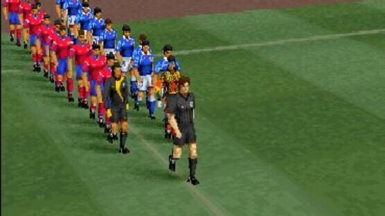 International Superstar Soccer Pro 98 screenshot 7