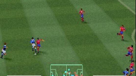 International Superstar Soccer Pro 98 screenshot 8