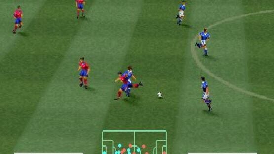 International Superstar Soccer Pro 98 screenshot 9