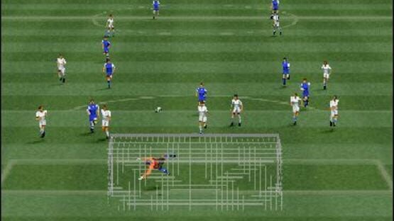 International Superstar Soccer Pro 98 screenshot 12