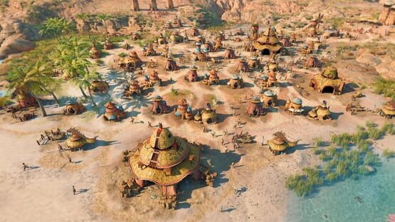 The Settlers: New Allies screenshot 6