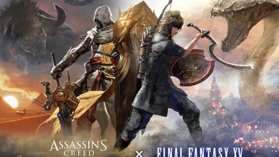 Final Fantasy XV: Assassin's Festival screenshot 1